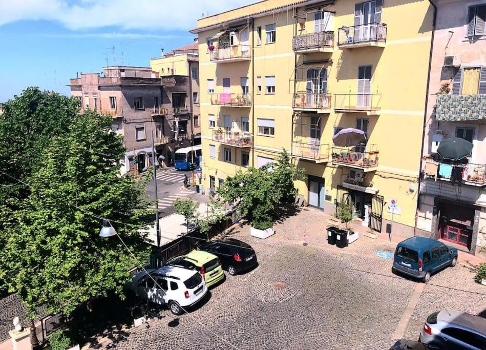 Casetta Incantevole Genzano Di Roma Eksteriør billede