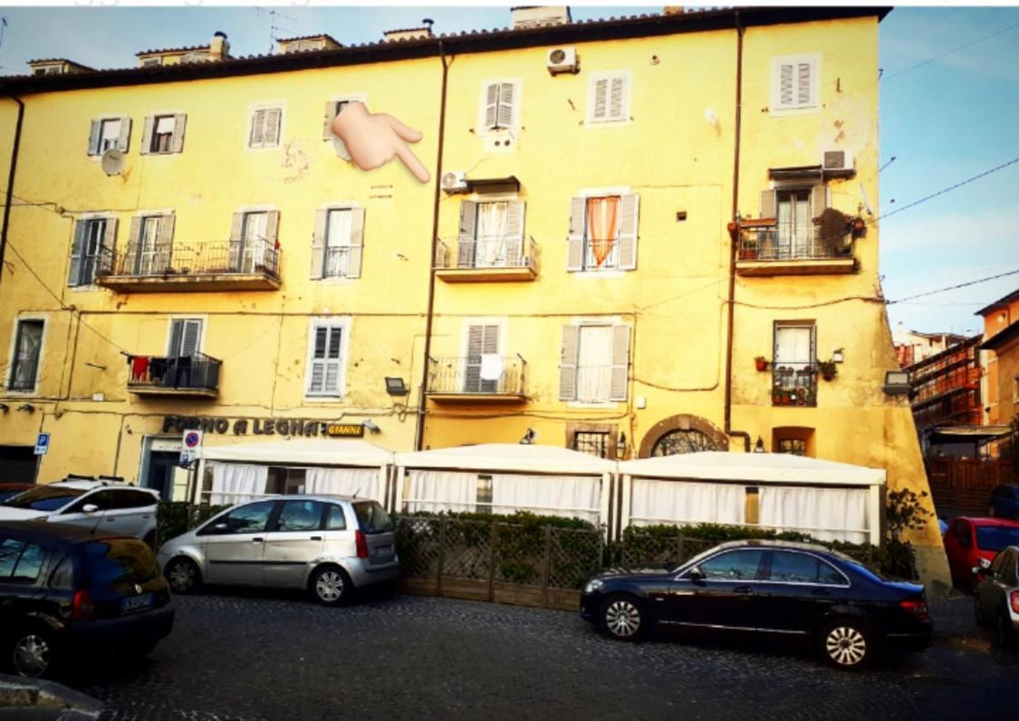 Casetta Incantevole Genzano Di Roma Eksteriør billede